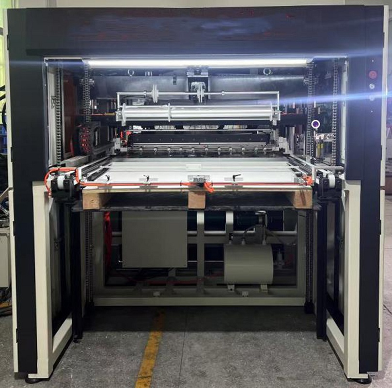 Foto deMáquinas de stamping automáticas