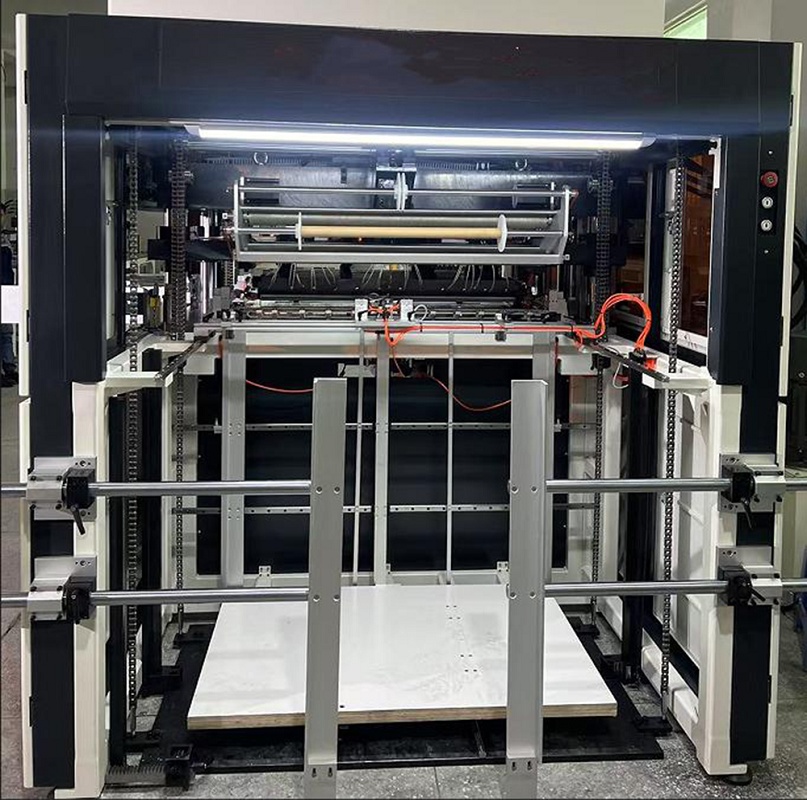 Foto deMáquinas de stamping automáticas