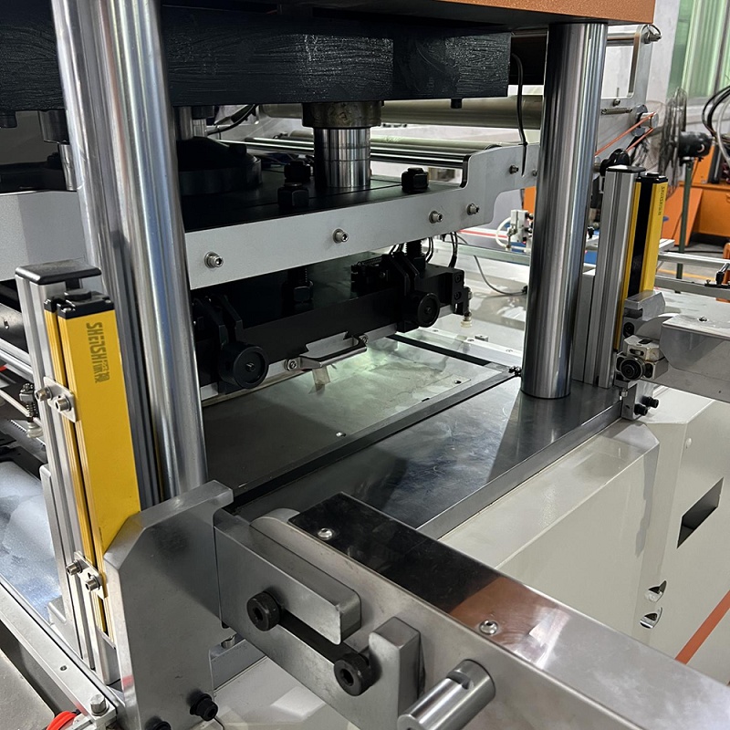 Foto deMáquinas de stamping automáticas