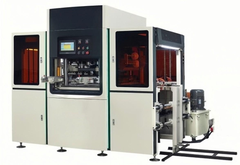 Foto de Máquinas de stamping automáticas