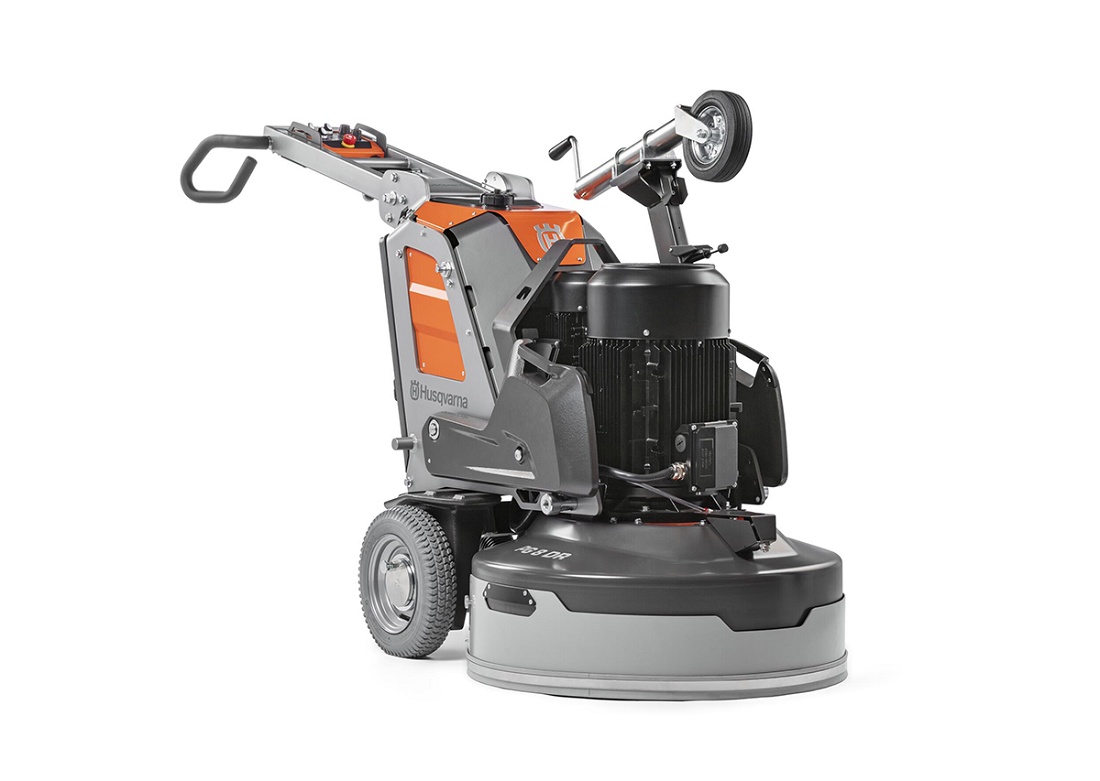 Foto de Pulidoras de suelo