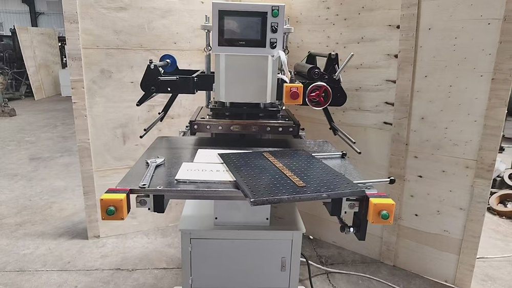 Foto de Prensas de stamping