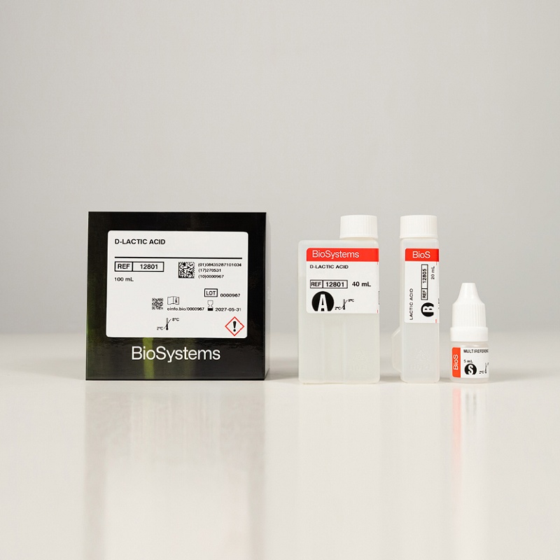 Foto de Ácido D-láctico
