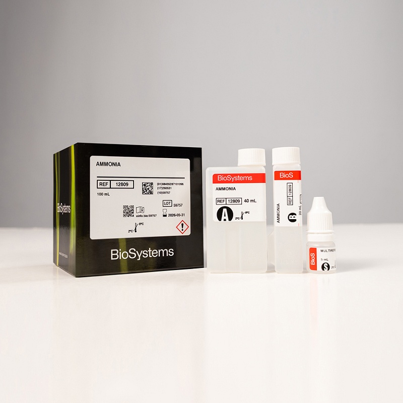 Foto de Análisis de amonio