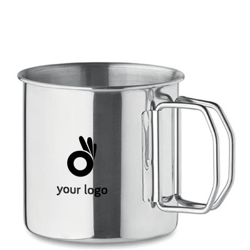 Foto de Tazas personalizadas de acero inoxidable