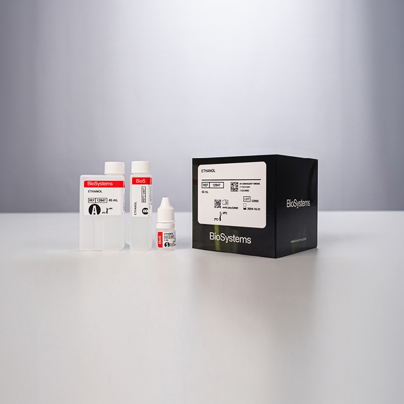 Foto de Análisis de etanol