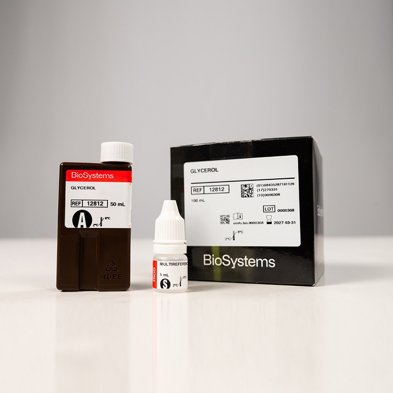 Foto de Análisis de glicerol