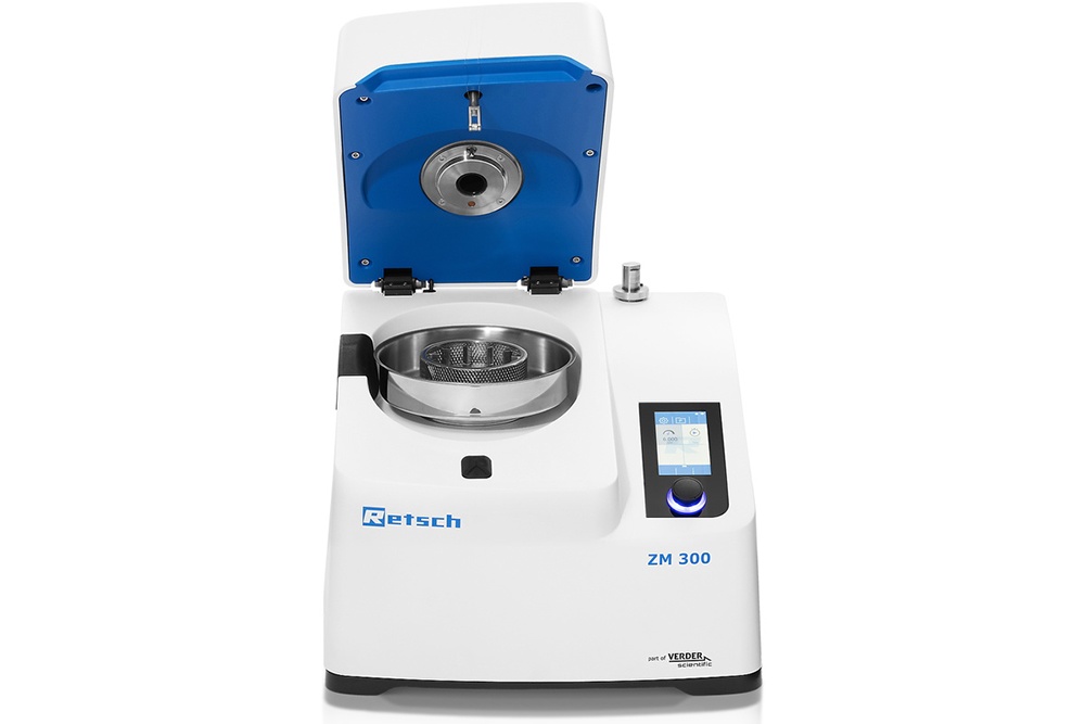 Foto de Molinos ultracentrífugos