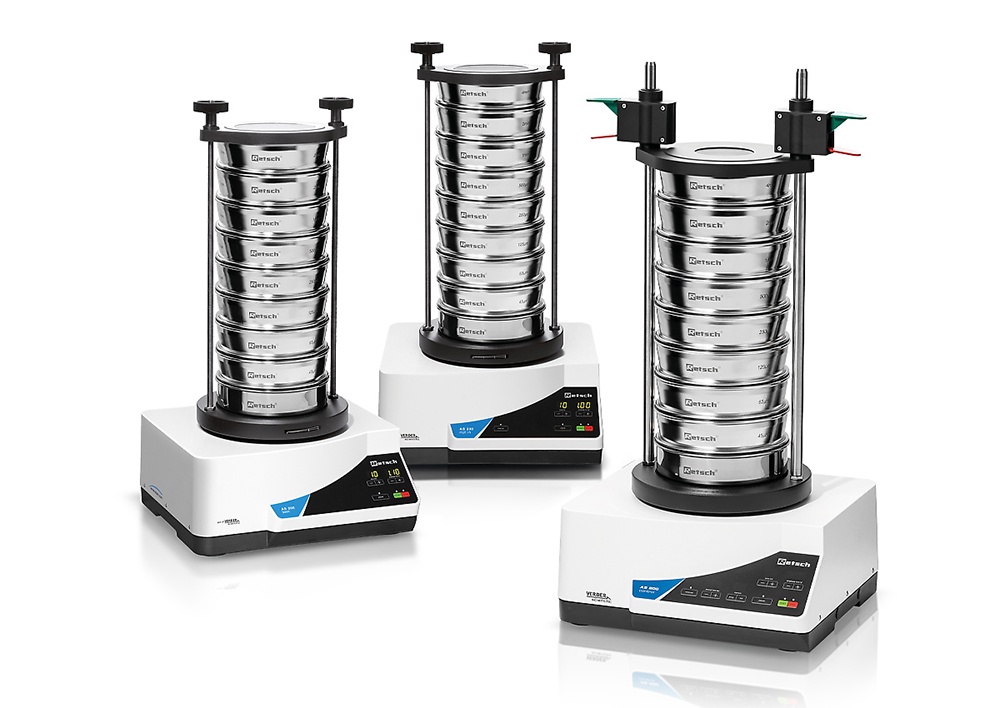 Foto de Tamizadoras analíticas