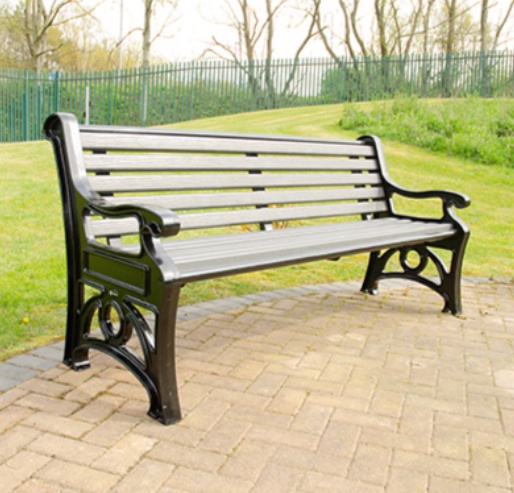 Foto deBancos con respaldo