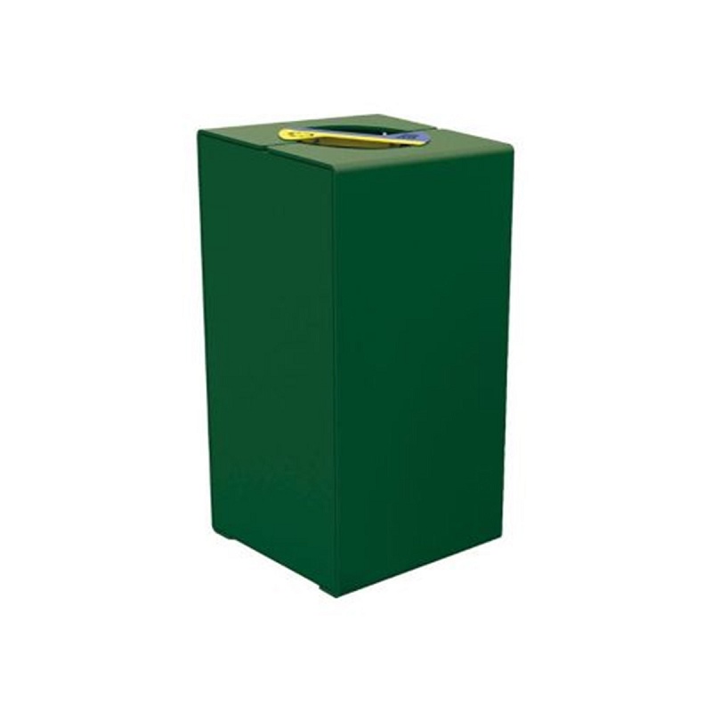 Foto dePapeleras de reciclaje