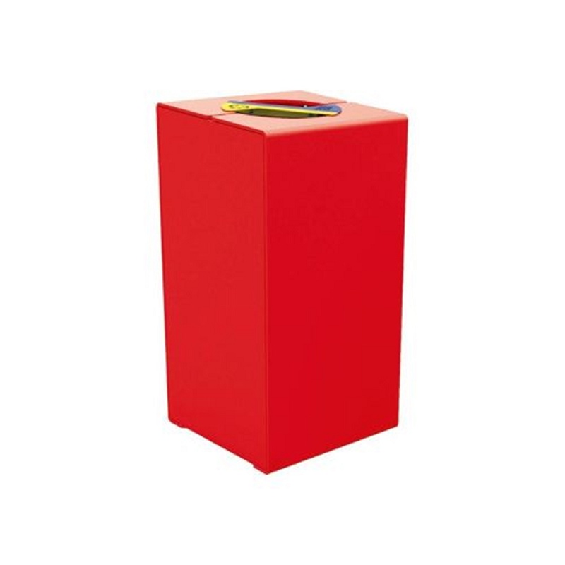 Foto dePapeleras de reciclaje