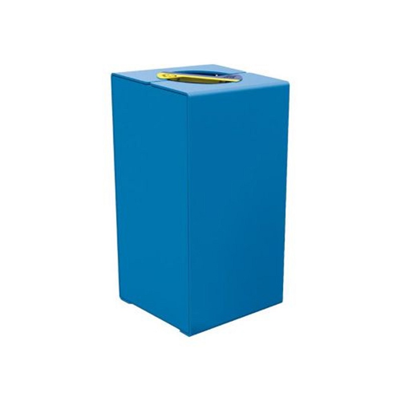 Foto dePapeleras de reciclaje