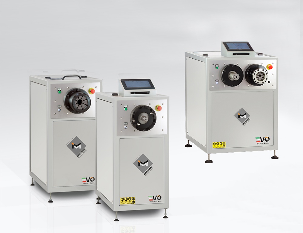 Foto de Máquinas para el conformado de tubos