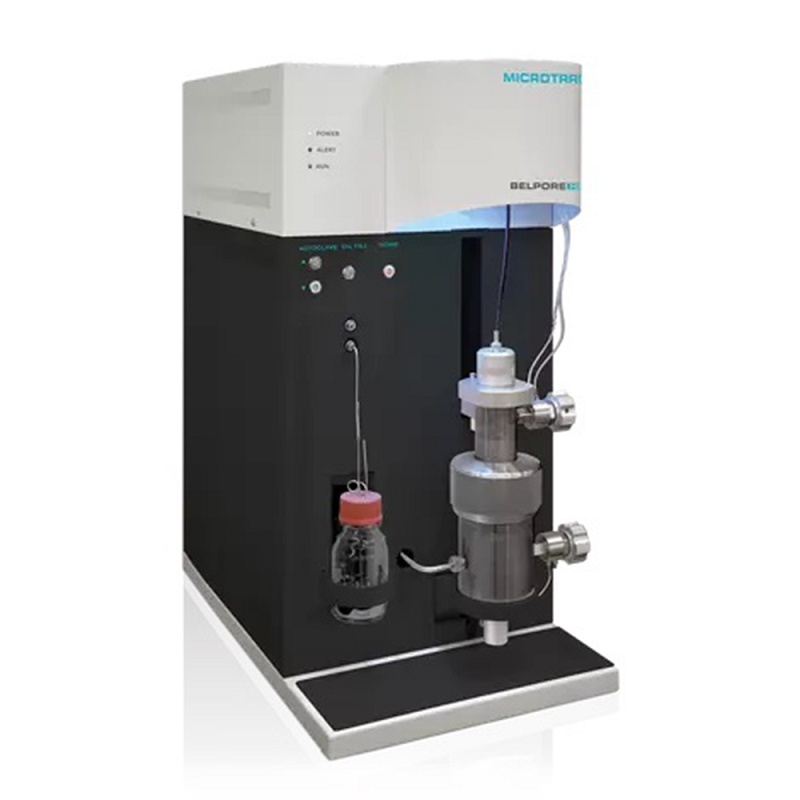 Foto de Porosímetros de mercurio