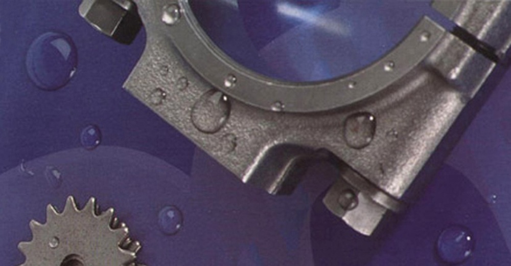 Foto de Máquinas para lavar y desengrasar