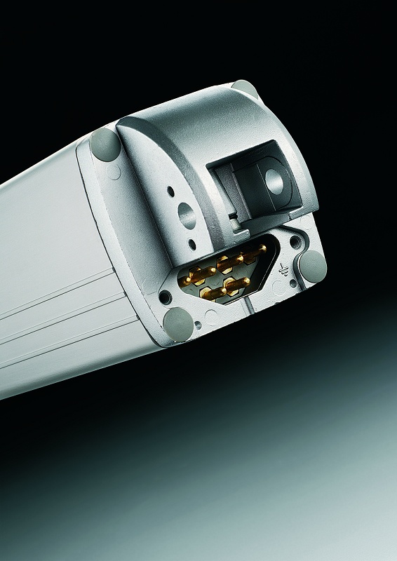 Foto de Motores hidráulicos