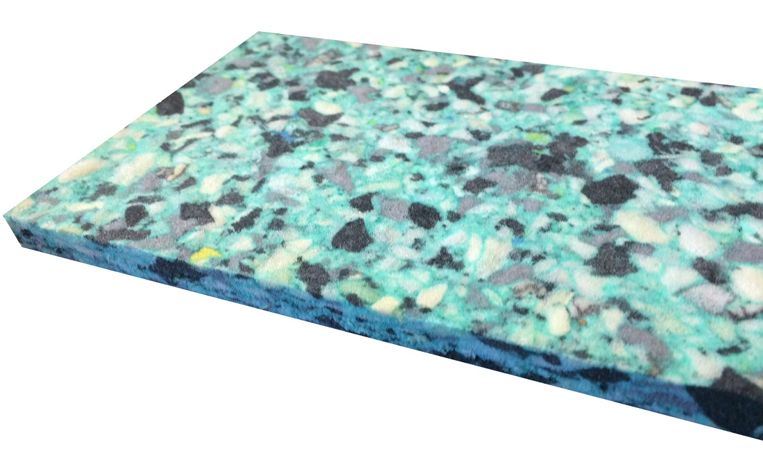 Foto de Separadores reciclados de poliuretano aglomerado