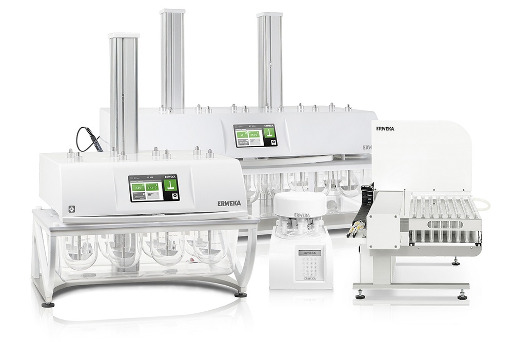 Foto de Sistemas digitales para disoluciones