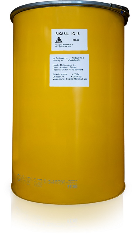 Foto deSiliconas monocomponentes