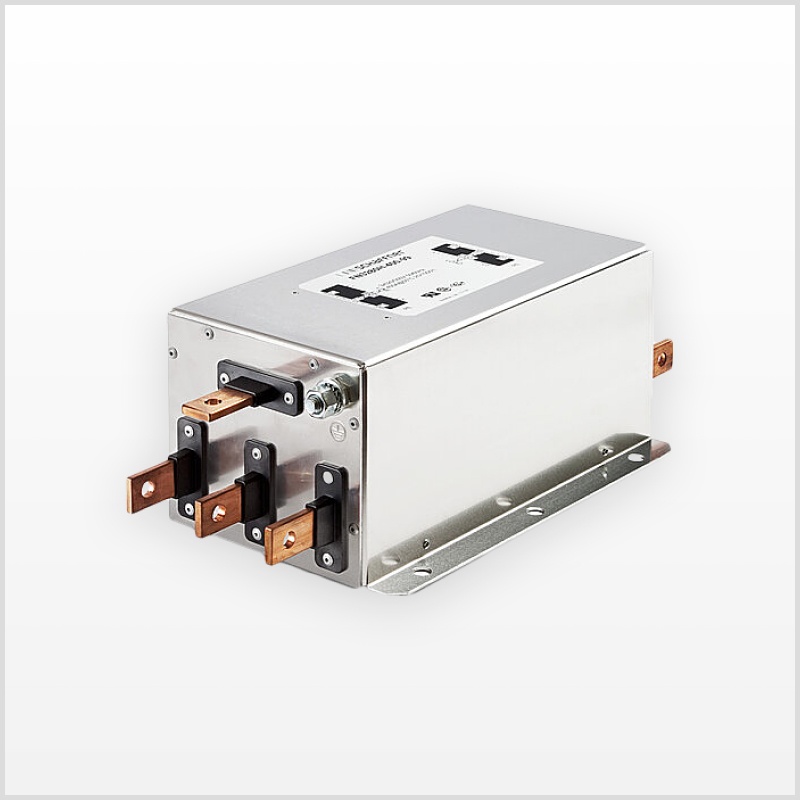 Foto de Filtros trifásicos para supresión de interferencias en entornos industriales