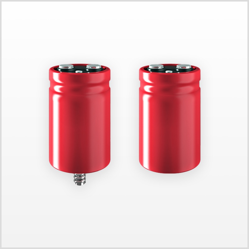 Foto de Condensadores electrolíticos de potencia