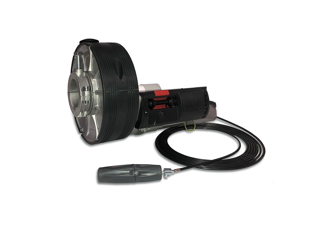 Foto de Motores para puertas enrollables