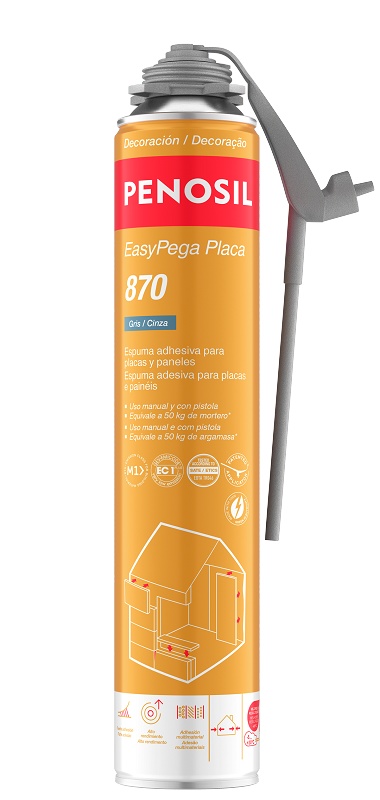 Foto de Espumas Adhesivas