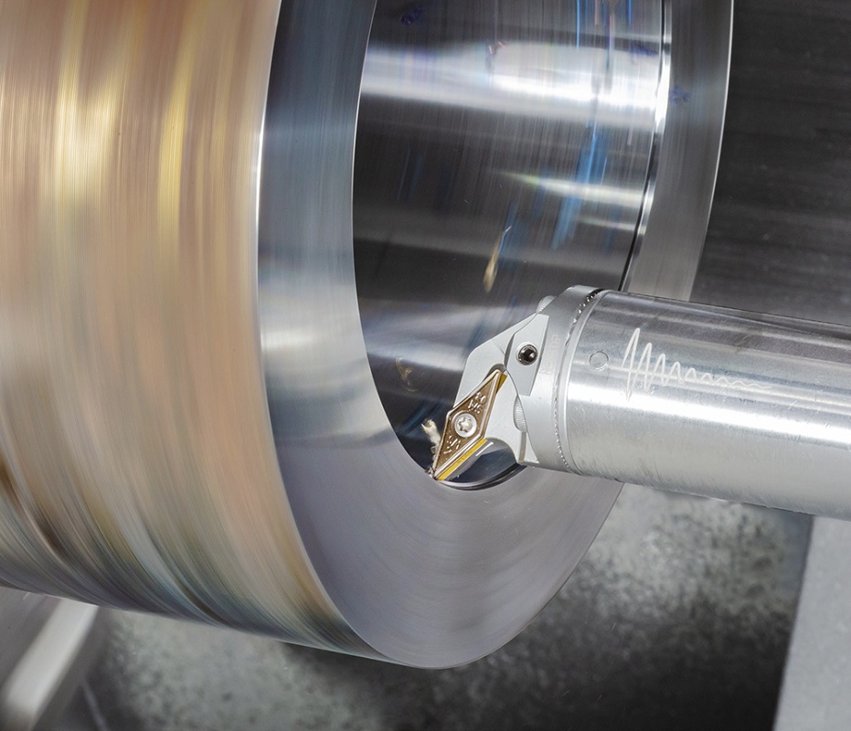 Foto de Barras de mandrinar