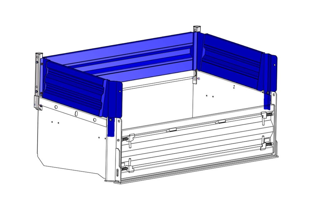 Foto deContenedores basculantes