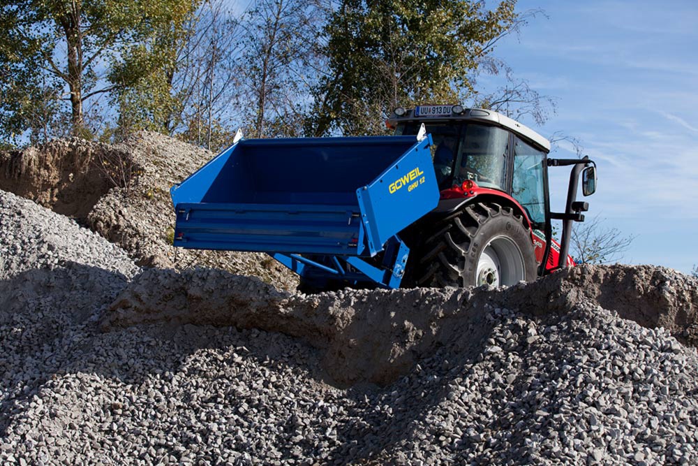 Foto de Contenedores basculantes