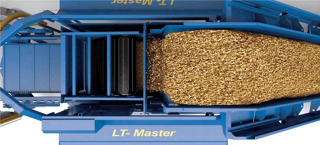 Foto dePrensadoras de maíz