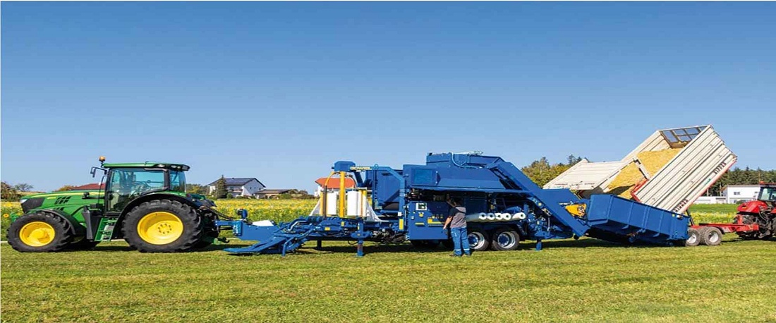 Foto de Prensadoras de maíz