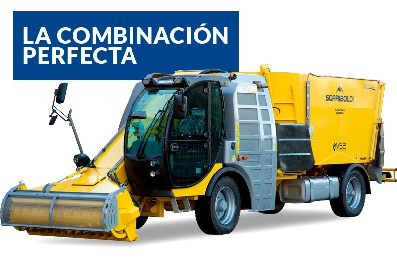 Foto de Sinfines simples o dobles