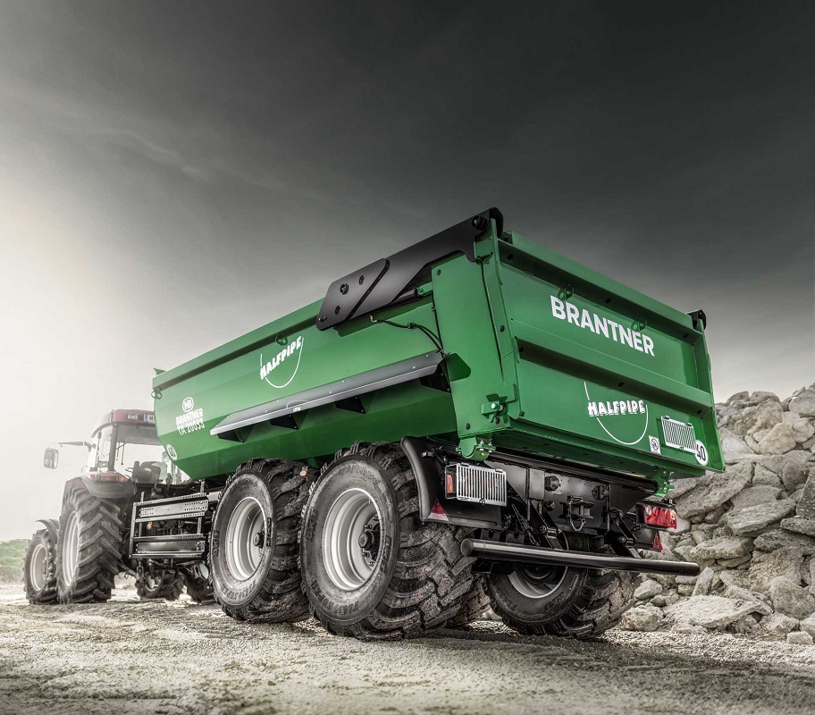 Foto deDúmpers de carga pesada