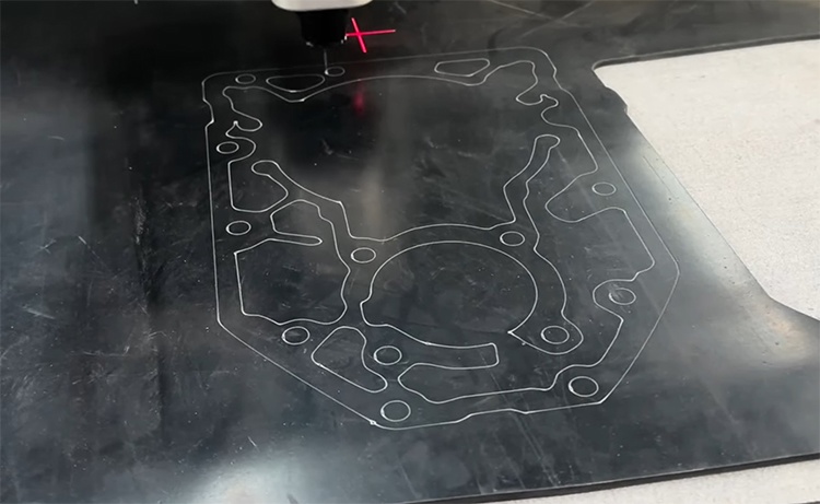 Foto deSistemas de corte automático modular