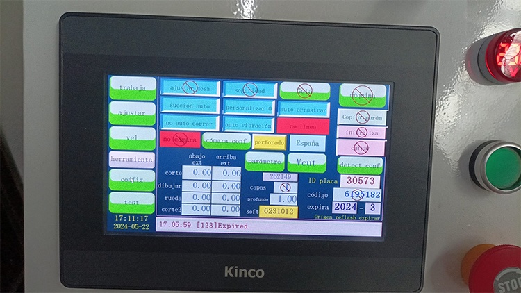 Foto deSistemas de corte automático modular