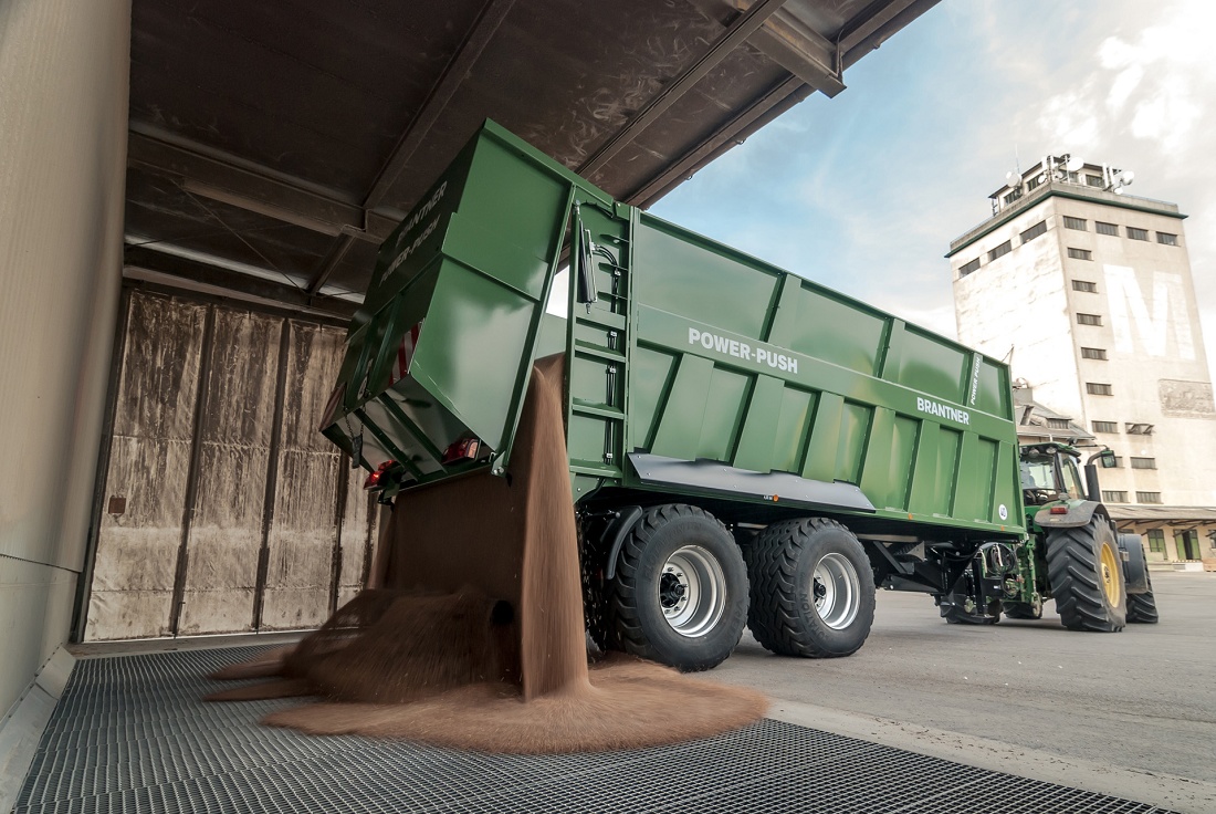 Foto de Remolques de empuje