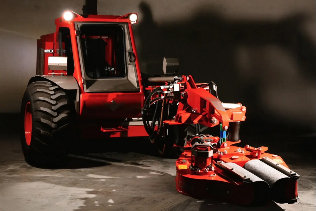 Foto de Vehículos industriales