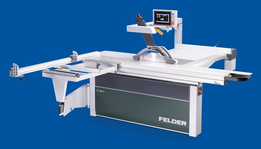 Foto de Escuadradoras