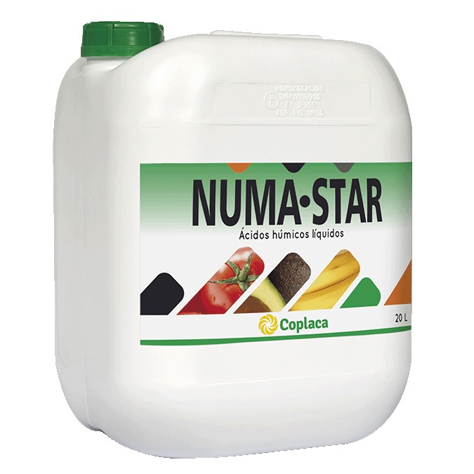 Foto de Ácidos húmicos de leonardita