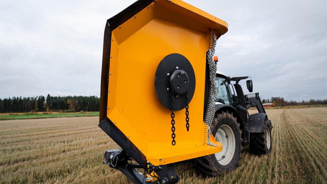 Foto deTrituradoras de cadenas