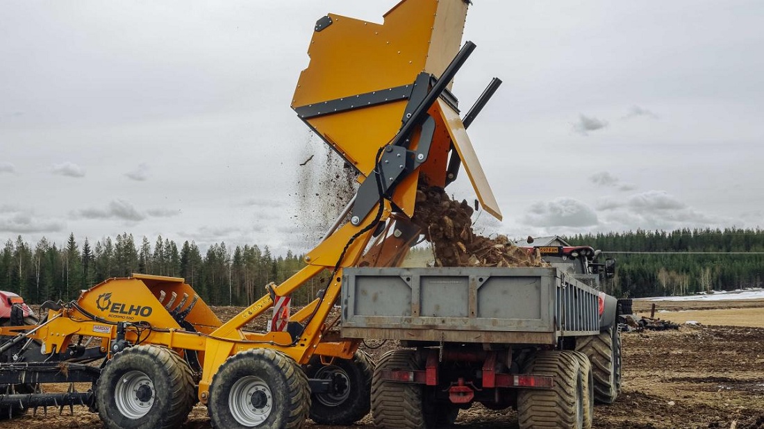 Foto deTrituradoras de cadenas