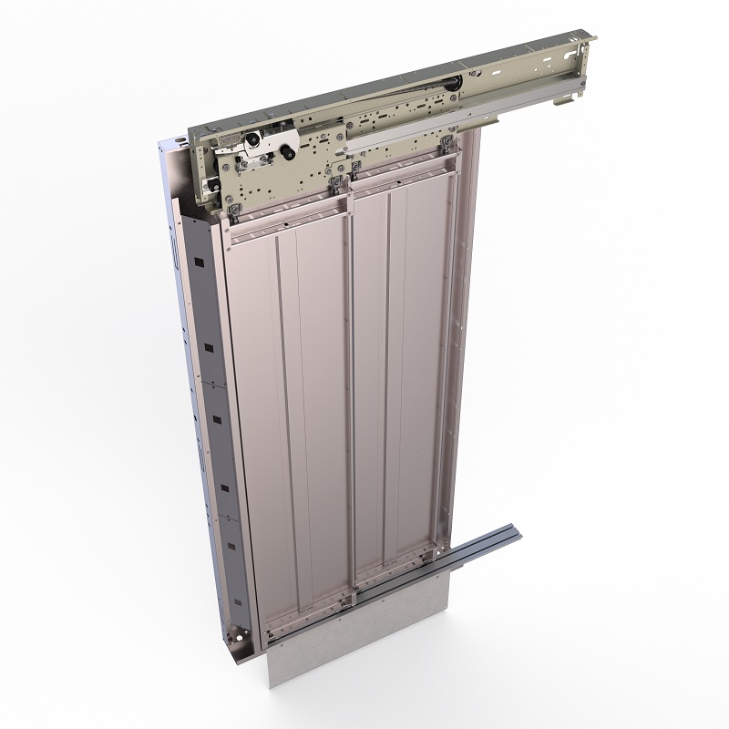 Foto de Puertas automáticas