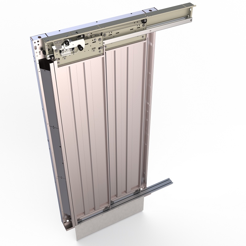 Foto de Puertas automáticas