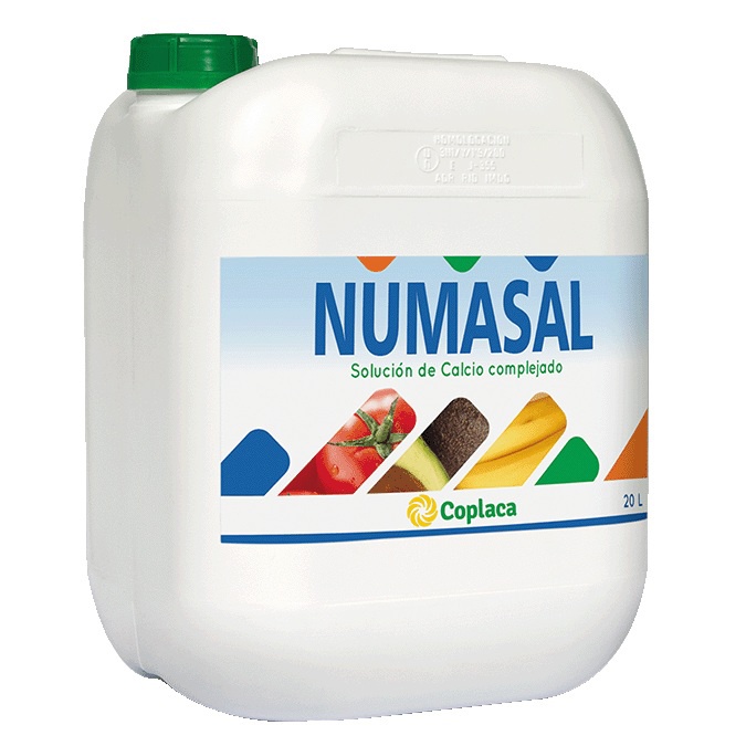 Foto de Soluciones de calcio complejado