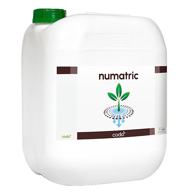 Foto de Materia orgánica con calcio y magnesio