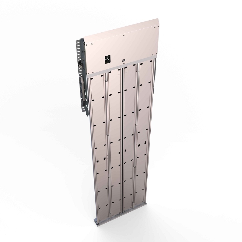 Foto de Puertas plegables para ascensores