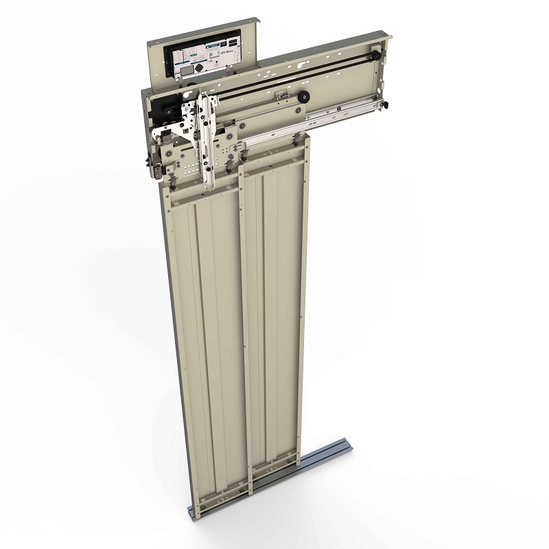 Foto de Puertas automáticas para ascensores