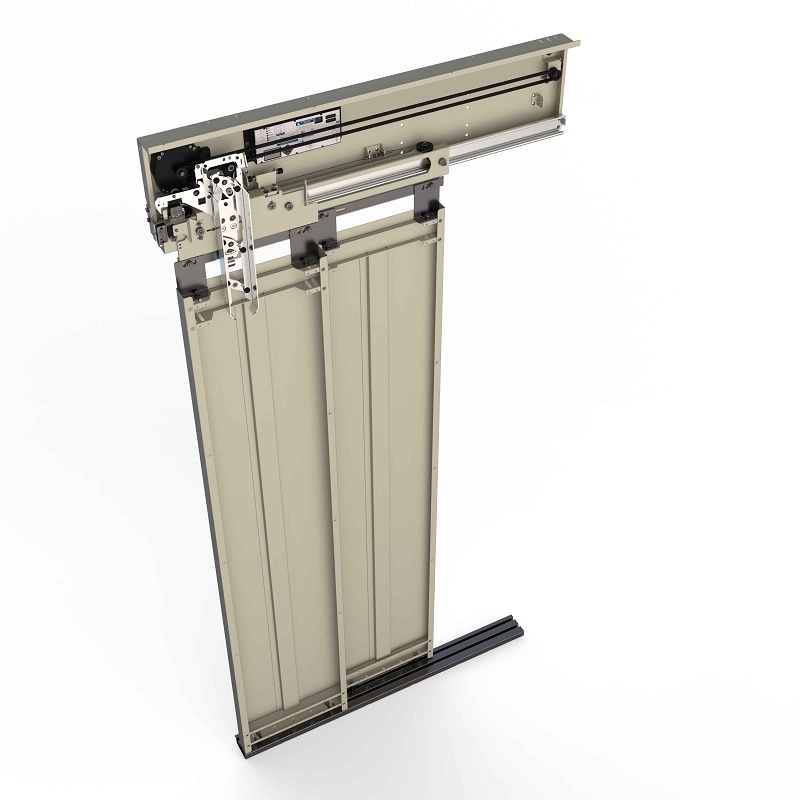 Foto de Puertas automáticas